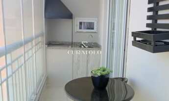 Imagem 3: Conforto e Comodidade no Anália Franco: Lindo apartamento de 3 Dorms com 2 Vagas e Varanda