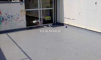 Imagem 1: Apartamento à venda, com 2 quartos e 1 vaga em Utinga, Santo André