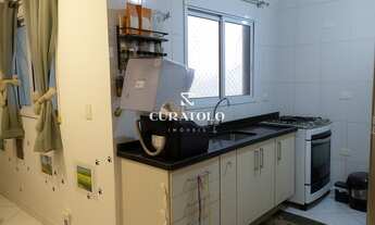 Imagem 6: Apartamento à venda, com 2 quartos e 1 vaga em Utinga, Santo André