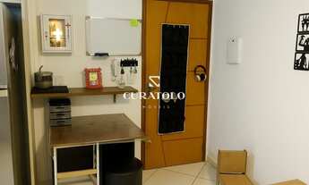 Imagem 7: Apartamento à venda, com 2 quartos e 1 vaga em Utinga, Santo André