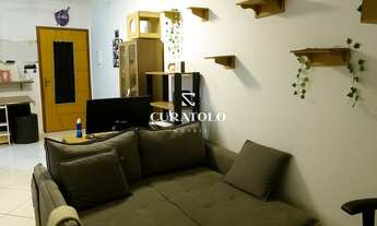 Imagem 3: Apartamento à venda, com 2 quartos e 1 vaga em Utinga, Santo André