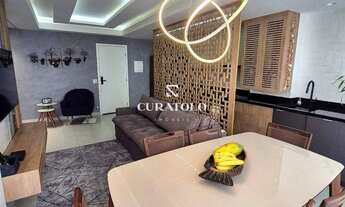 Imagem: Apartamento completo à venda com 67 m²