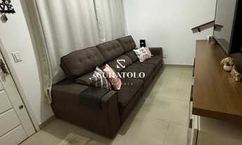 Imagem 3: Venha conhecer a casa ideal na Vila Esperança: casa em condomínio com 83 m², 2 quartos e 1