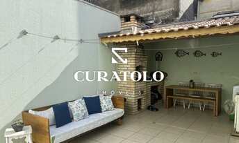 Imagem 2: Sobrado com 3 dorms, 1 suíte, quintal com churrasqueira e 4 vagas - Vila Carrão