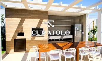 Imagem 7: 3 DORMS COM SUÍTE 2 VAGAS E VARANDA GOURMET NO CAMPESTRE SANTO ANDRÉ – CONDOMÍNIO CLUBE AO