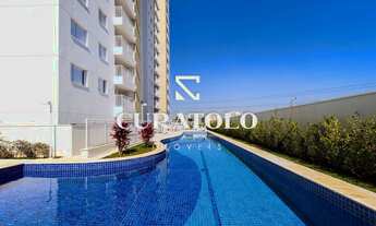 Imagem 3: 3 DORMS COM SUÍTE 2 VAGAS E VARANDA GOURMET NO CAMPESTRE SANTO ANDRÉ – CONDOMÍNIO CLUBE AO