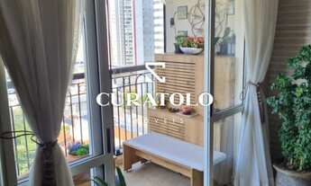 Imagem 5: APARTAMENTO COM 3 DORMITÓRIOS, VARANDA, 2 VAGAS E LAZER COMPLETO - MOOCA