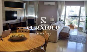 Imagem 3: APARTAMENTO COM 3 DORMITÓRIOS, VARANDA, 2 VAGAS E LAZER COMPLETO - MOOCA