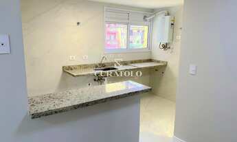 Imagem 5: Apartamento à venda no Rudge Ramos, São Bernardo, de 2 quartos/ Suítes, 2 vagas e varanda