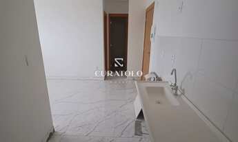 Imagem 5: Apartamento à venda com 37 m², 2 quartos, em Vila Palmares, Santo André