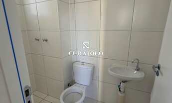 Imagem 6: Apartamento à venda com 37 m², 2 quartos, Jardim, Santo André