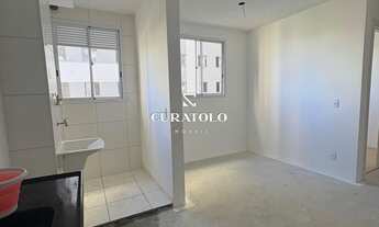 Imagem 2: Apartamento à venda com 37 m², 2 quartos, Jardim, Santo André