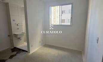 Imagem 4: Apartamento à venda com 37 m², 2 quartos, Jardim, Santo André