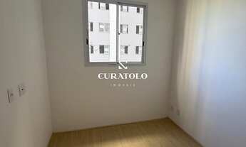 Imagem 3: Apartamento à venda com 37 m², 2 quartos, Jardim, Santo André