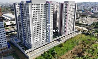 Imagem: Apartamento à venda com 37 m², 2 quartos