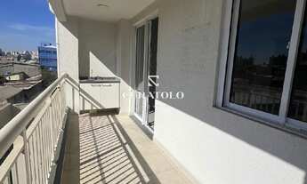 Imagem 2: Conheça esse lindo apartamento na charmosa Mooca, de confortáveis 73m² com 3 quartos, 2 va