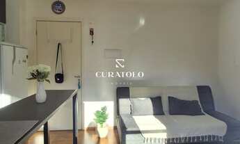 Imagem 3: Studio aconchegante na Sé, a 400 mts do Metrô Liberdade, para uma vida urbana incrível! Co