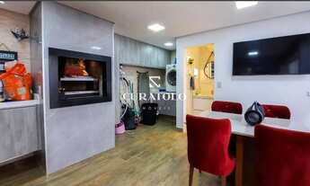 Imagem 3: SOBRADO IMPECÁVEL COM 3 SUÍTES, ÁREA GOURMET E 4 VAGAS - TERRA NOVA II, SBC