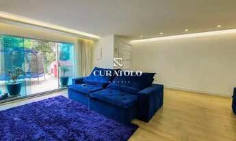 Imagem 7: SOBRADO IMPECÁVEL COM 3 SUÍTES, ÁREA GOURMET E 4 VAGAS - TERRA NOVA II, SBC