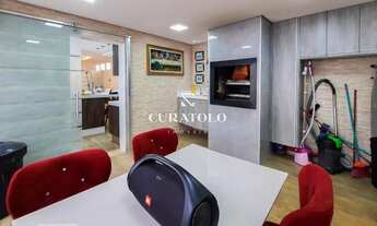 Imagem 2: SOBRADO IMPECÁVEL COM 3 SUÍTES, ÁREA GOURMET E 4 VAGAS - TERRA NOVA II, SBC