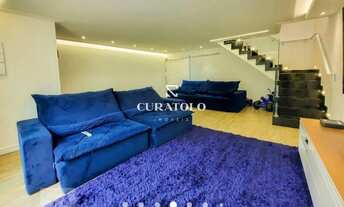 Imagem 4: SOBRADO IMPECÁVEL COM 3 SUÍTES, ÁREA GOURMET E 4 VAGAS - TERRA NOVA II, SBC