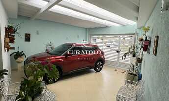 Imagem 2: Sobrado à venda com 5 quartos e 2 vagas no bairro Jordanópolis, São Bernardo do Campo