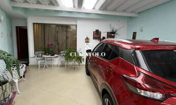 Imagem 7: Sobrado à venda com 5 quartos e 2 vagas no bairro Jordanópolis, São Bernardo do Campo