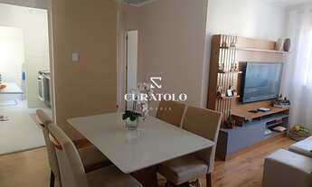 Imagem: Apartamento à venda de 2 quartos, com 56