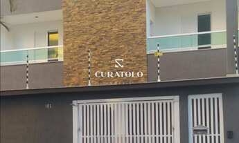 Imagem 2: Seu novo lar está aqui, no Campestre, em Santo André. Apartamento de 73 m², com 3 Quartos