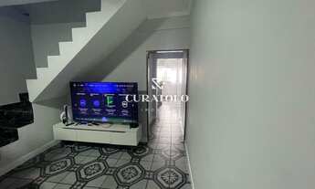 Imagem 3: Sua nova casa está aqui, no Jardim Vila Carrão: Sobrado com ótimos 180 m², 4 quartos, 2 su