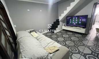 Imagem 2: Sua nova casa está aqui, no Jardim Vila Carrão: Sobrado com ótimos 180 m², 4 quartos, 2 su