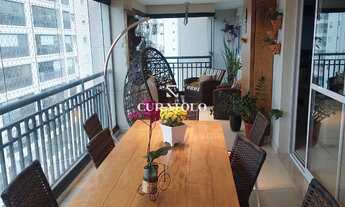 Imagem 2: Apartamento de alto padrão à venda no Nova Petrópolis, São Bernardo, com 3 quartos/suites