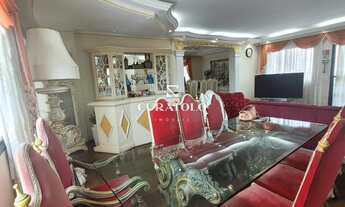 Imagem: Apartamento à venda, de 4 quartos e 3 vagas