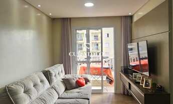 Imagem: Apartamento à venda, de 2 quartos, varanda