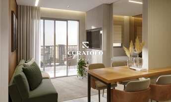 Imagem 3: Apartamento à venda com 53 m², 2 quartos, varanda na Santa Cecília, São Paulo. (imagens