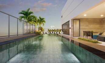 Imagem 2: Apartamento à venda com 53 m², 2 quartos, varanda na Santa Cecília, São Paulo. (imagens