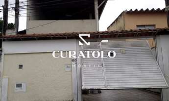 Imagem 5: EXCELENTE CASA COM 3 SUÍTES, QUINTAL, ÁREA GOURMET COM CHURRASQUEIRA E 6 VAGAS - JARDIM BR