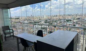 Imagem 4: Seu novo lar na Vila Formosa: Apartamento em condomínio clube com 2 Dorms, Varanda Gourmet