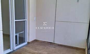 Imagem 5: Conheça esse lindo apartamento garden no bairro da Vila Taquari, de 55 m², com 2 quartos