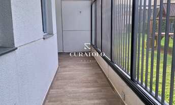 Imagem 6: Conheça esse lindo apartamento garden no bairro da Vila Taquari, de 55 m², com 2 quartos