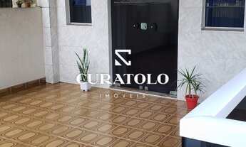 Imagem 5: SOBRADO COM 3 DORMS, 1 SUÍTE E ÁREA COM CHURRASQUEIRA