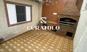 Imagem 2: SOBRADO COM 3 DORMS, 1 SUÍTE E ÁREA COM CHURRASQUEIRA