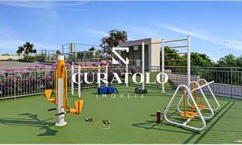 Imagem 5: Apartamento com 2 dormitórios, vaga e lazer completo - Vivendas do Lago, Sorocaba