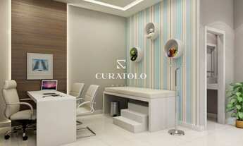 Imagem 4: Explore o Potencial do seu negócio: Conjunto com 3 Salas comercial no badalado Rudge Ramos