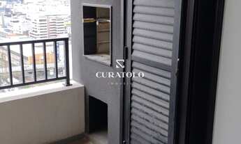 Imagem 3: Apartamento à venda, de 2 quartos com 1 vaga e varanda gourmet na frente do Metrô Brás - P