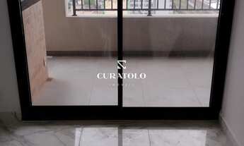 Imagem 2: Apartamento à venda, de 2 quartos com 1 vaga e varanda gourmet na frente do Metrô Brás - P