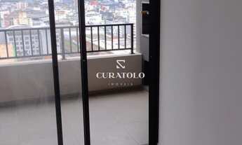 Imagem 4: Apartamento à venda, de 2 quartos com 1 vaga e varanda gourmet na frente do Metrô Brás - P