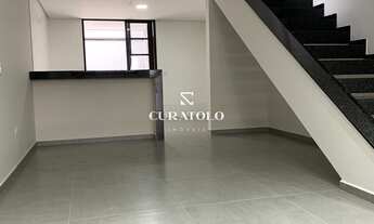 Imagem 2: Casa sobrado à venda com 3 quartos e 2 vagas no Parque das Nações, Santo André