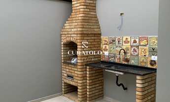 Imagem 7: Casa sobrado à venda com 3 quartos e 2 vagas no Parque das Nações, Santo André