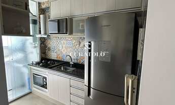 Imagem 4: Conheça esse lindo apartamento em São Bernardo, no bairro dos Casas, de 50 m², com 2 quart